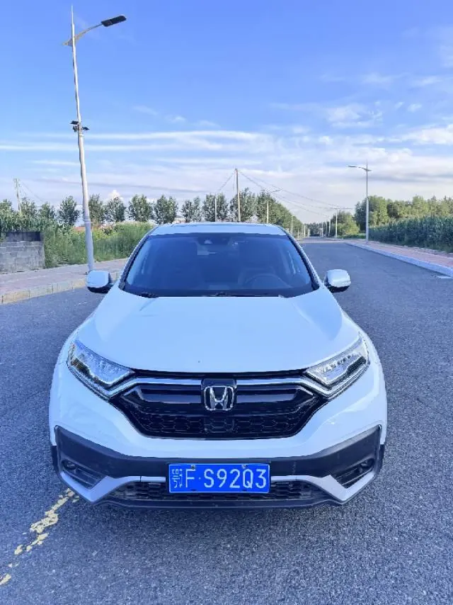 Honda 2021 CR-V 1.5T Stepless 240TURBO Two-Drive Urban Edition Automatic Gear 2