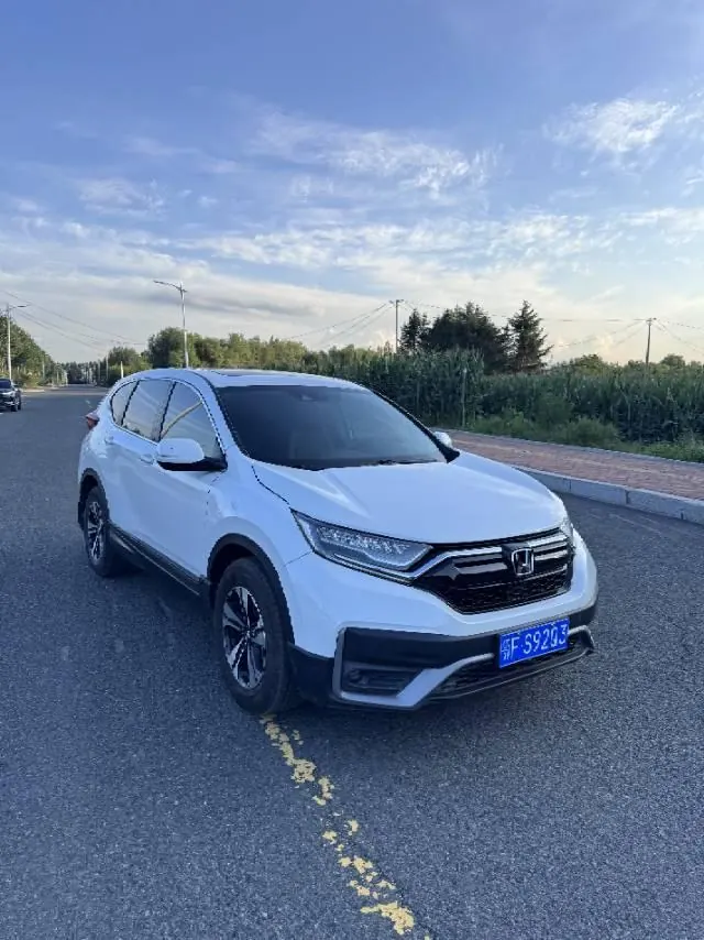 Honda 2021 CR-V 1.5T Stepless 240TURBO Two-Drive Urban Edition Automatic Gear 3