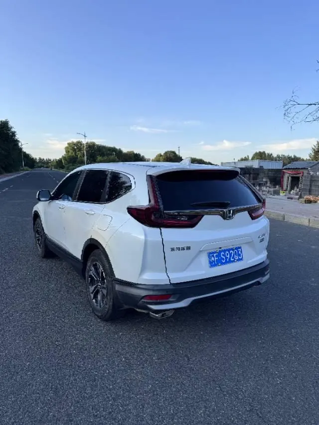 Honda 2021 CR-V 1.5T Stepless 240TURBO Two-Drive Urban Edition Automatic Gear 6
