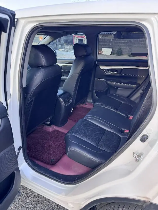 Honda 2021 CR-V 1.5T Stepless 240TURBO Two-Drive Urban Edition Automatic Gear 7