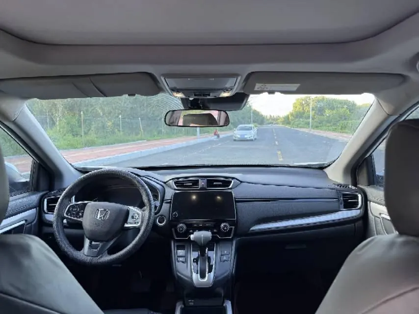 Honda 2021 CR-V 1.5T Stepless 240TURBO Two-Drive Urban Edition Automatic Gear 8