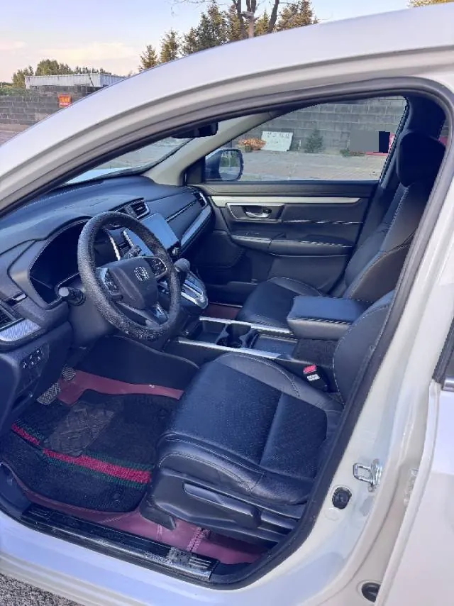 Honda 2021 CR-V 1.5T Stepless 240TURBO Two-Drive Urban Edition Automatic Gear 9