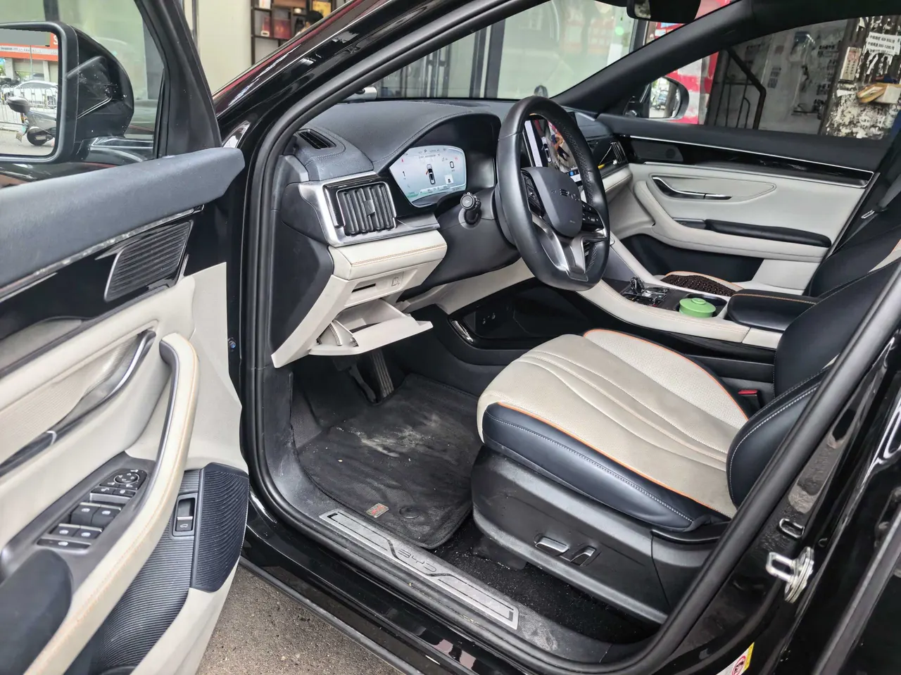 BYD Song PLUS New Energy 2024 Song PLUS DM-i 1.5 Stepless Glory Edition 150km Flagship PLUS Automatic Gear 2