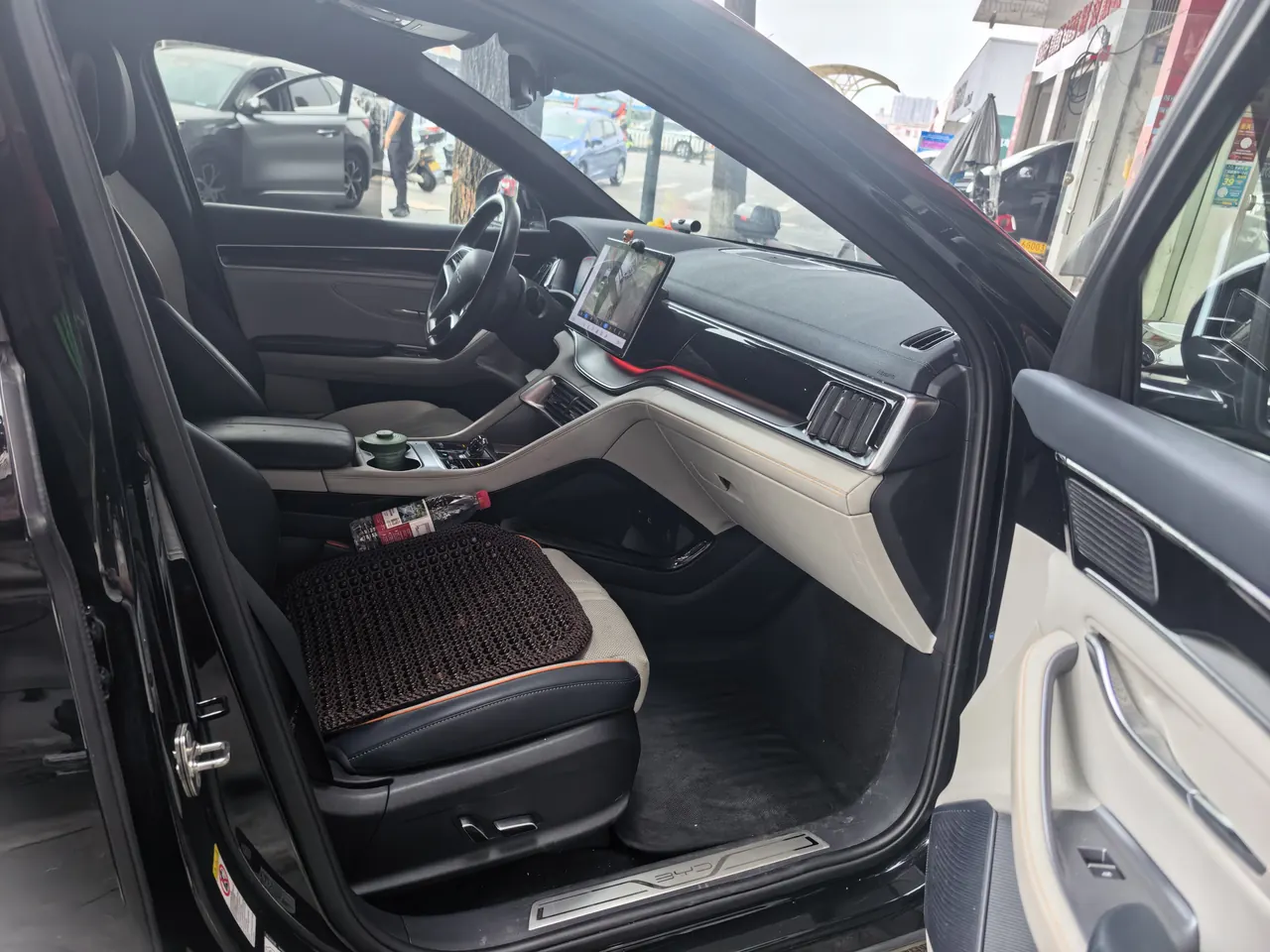 BYD Song PLUS New Energy 2024 Song PLUS DM-i 1.5 Stepless Glory Edition 150km Flagship PLUS Automatic Gear 5