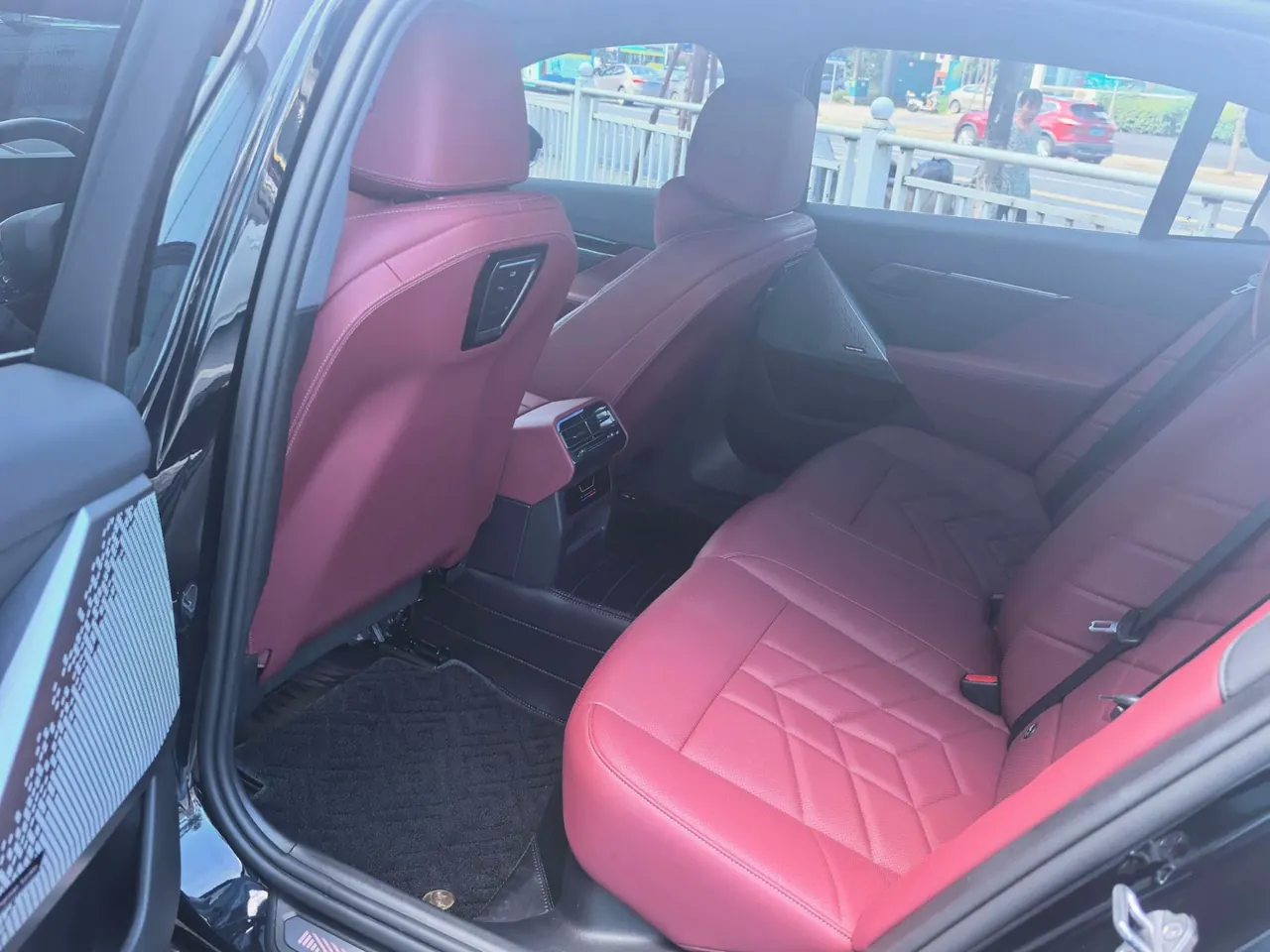 BMW 5 Series 2024 525Li 2.0T Luxury Suit Automatic Gear 6