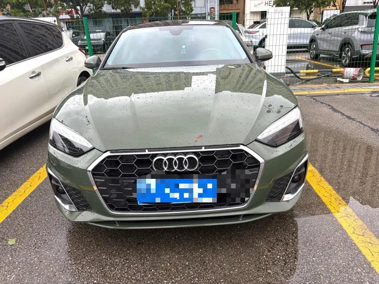Audi A5 (Imported) 2024 A5 Sportback 2.0TFSI Fashion Dynamic Automatic Gear 2