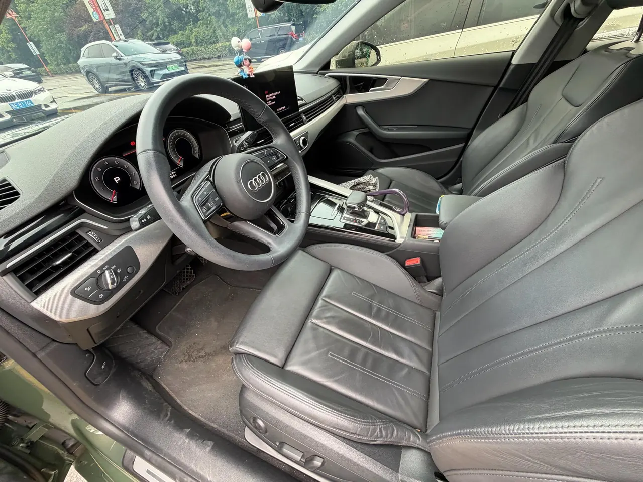 Audi A5 (Imported) 2024 A5 Sportback 2.0TFSI Fashion Dynamic Automatic Gear 3