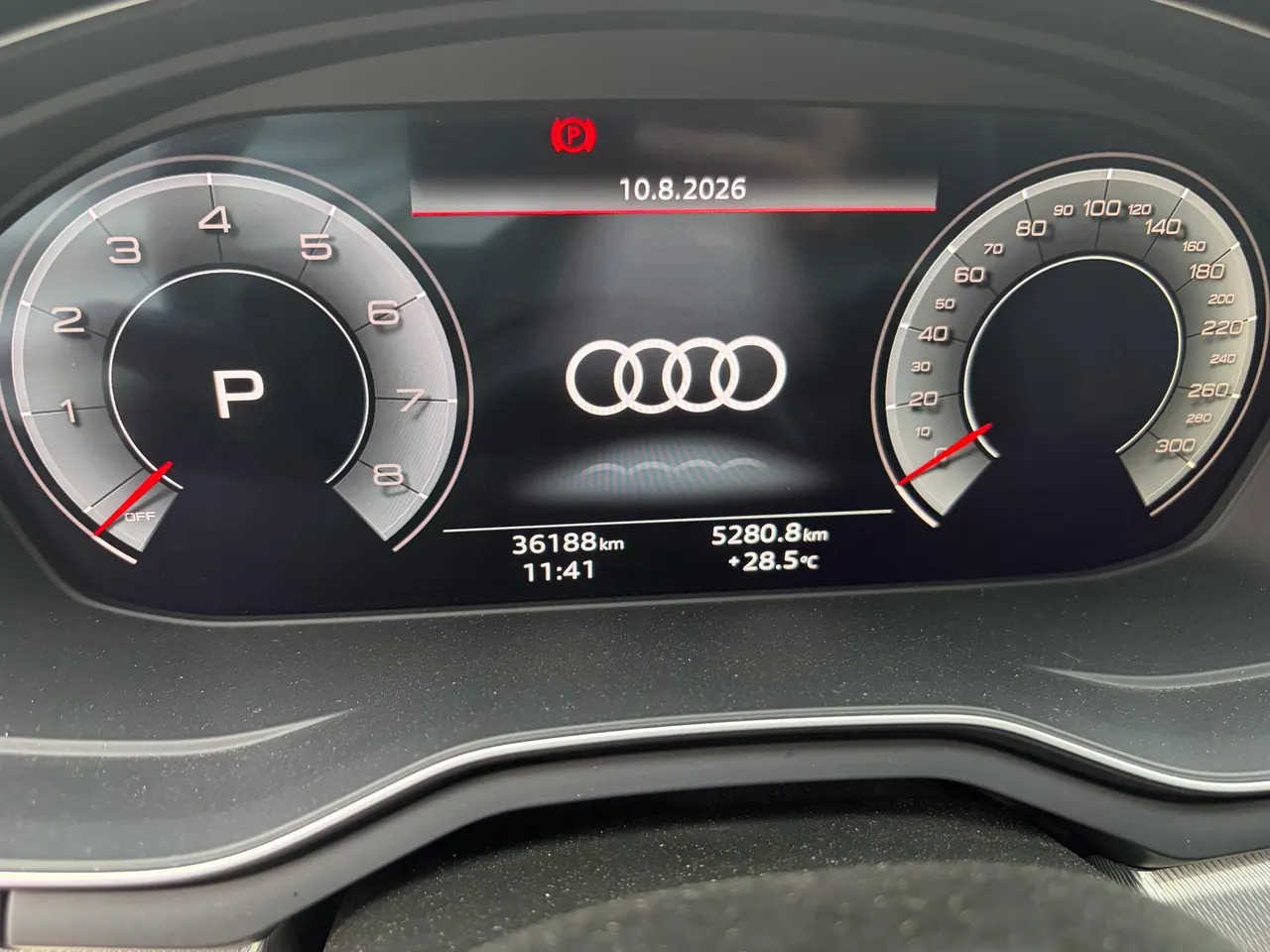 Audi A5 (Imported) 2024 A5 Sportback 2.0TFSI Fashion Dynamic Automatic Gear 6