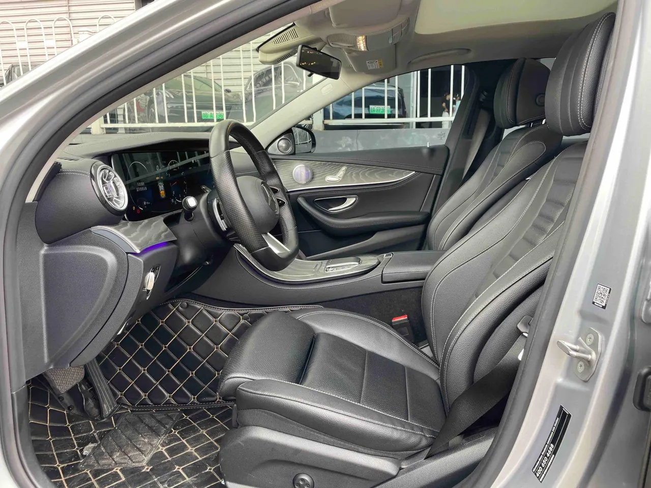 Mercedes Benz E Class 2021 E 260 L 2.0T Sports (Modified) Automatic Gear 3
