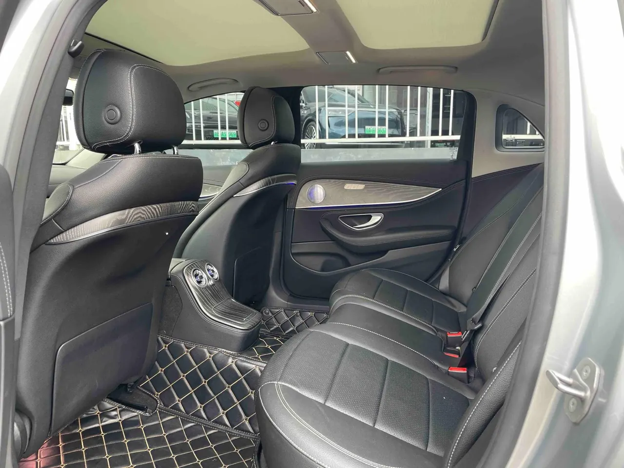 Mercedes Benz E Class 2021 E 260 L 2.0T Sports (Modified) Automatic Gear 5