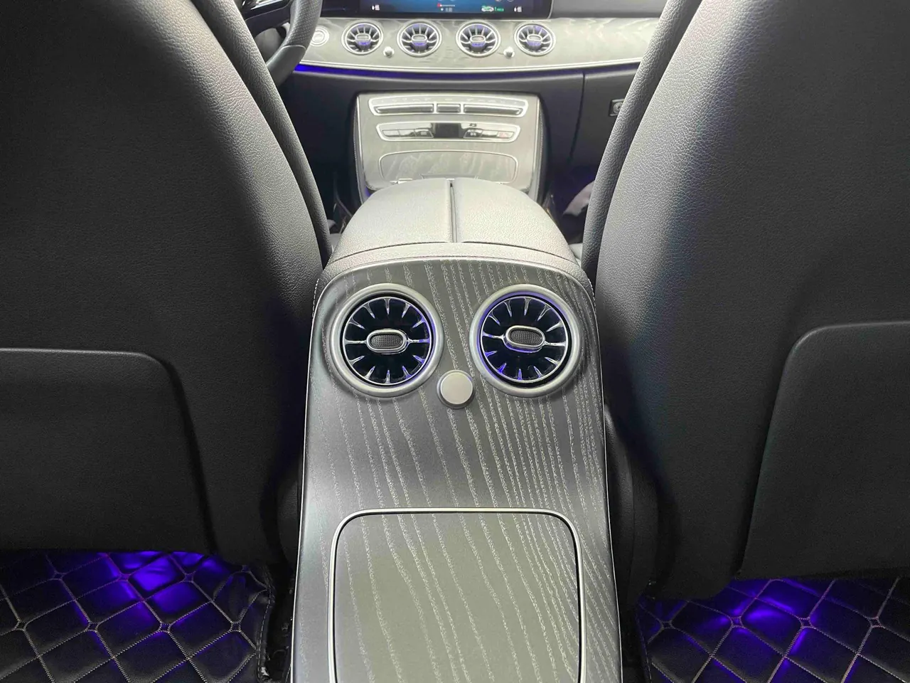 Mercedes Benz E Class 2021 E 260 L 2.0T Sports (Modified) Automatic Gear 6