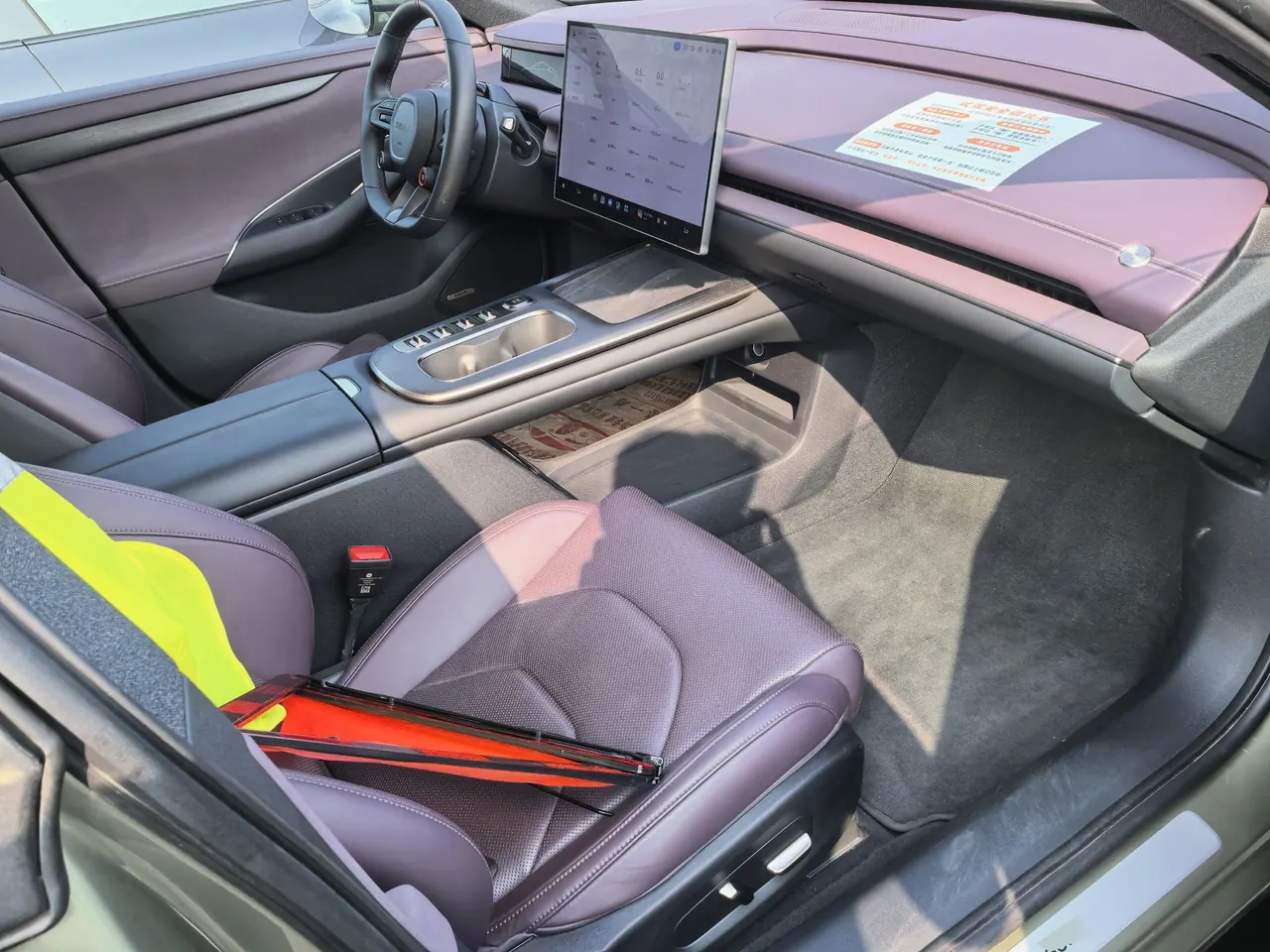 MI 2024 SU 7 830km Rear Drive Ultra Long Endurance High-end Smart Drive Pro Edition Automatic Gear 8