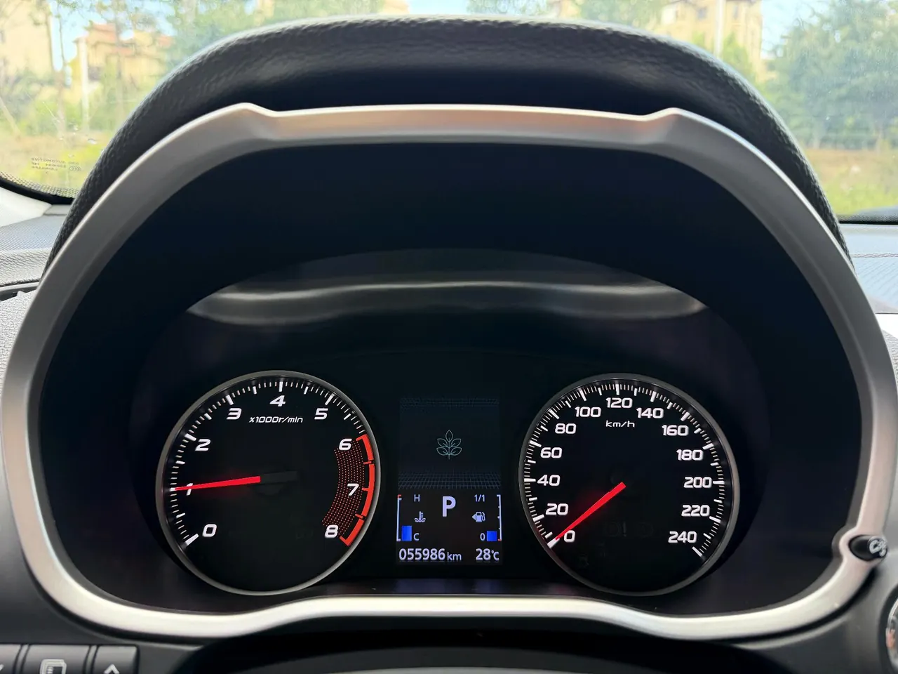 Mitsubishi 2021 Yige 1.5T Stepless Two-Drive Dream Edition Automatic Gear 11