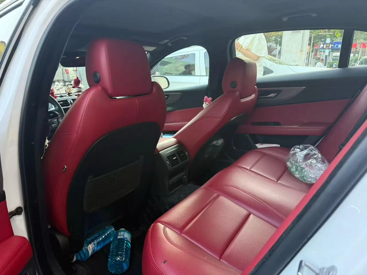 Jaguar 2021 XEL 2.0T 250PS R-DYNAMIC S Enterprising Sports Edition Automatic Gear 3