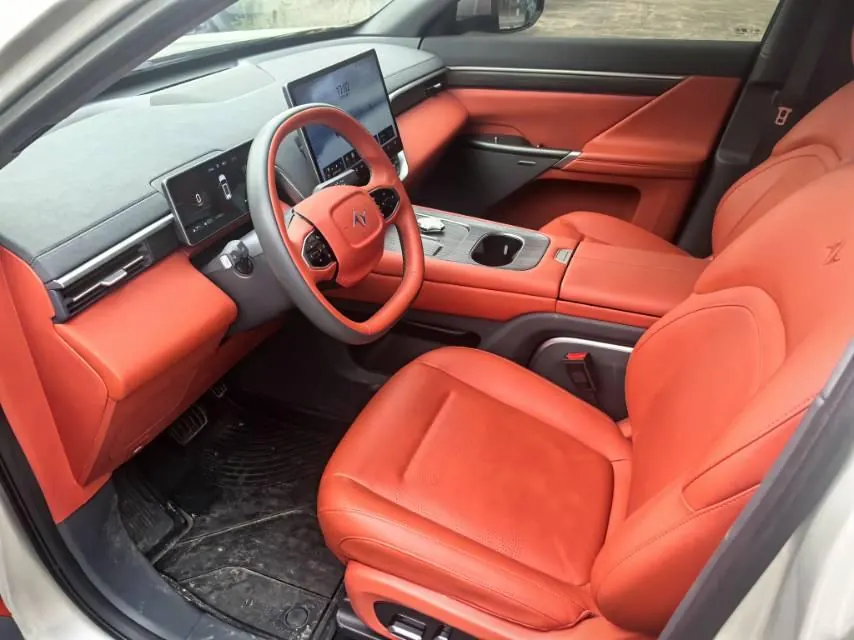 Yi Pai 2024 E π 008 210Max Range-extended Automatic Gear 3