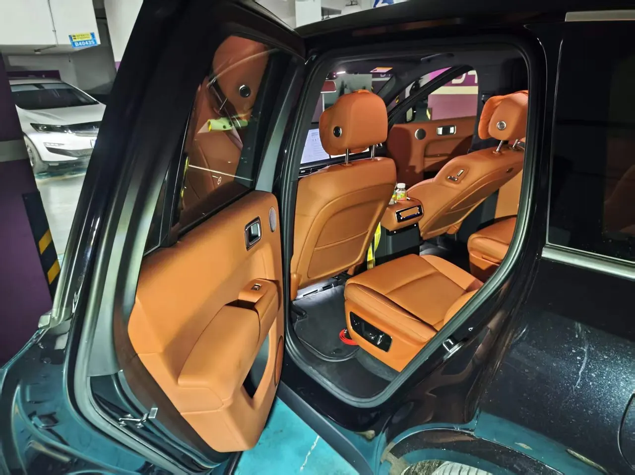 Li 2024 L8 Max automatic gear 3