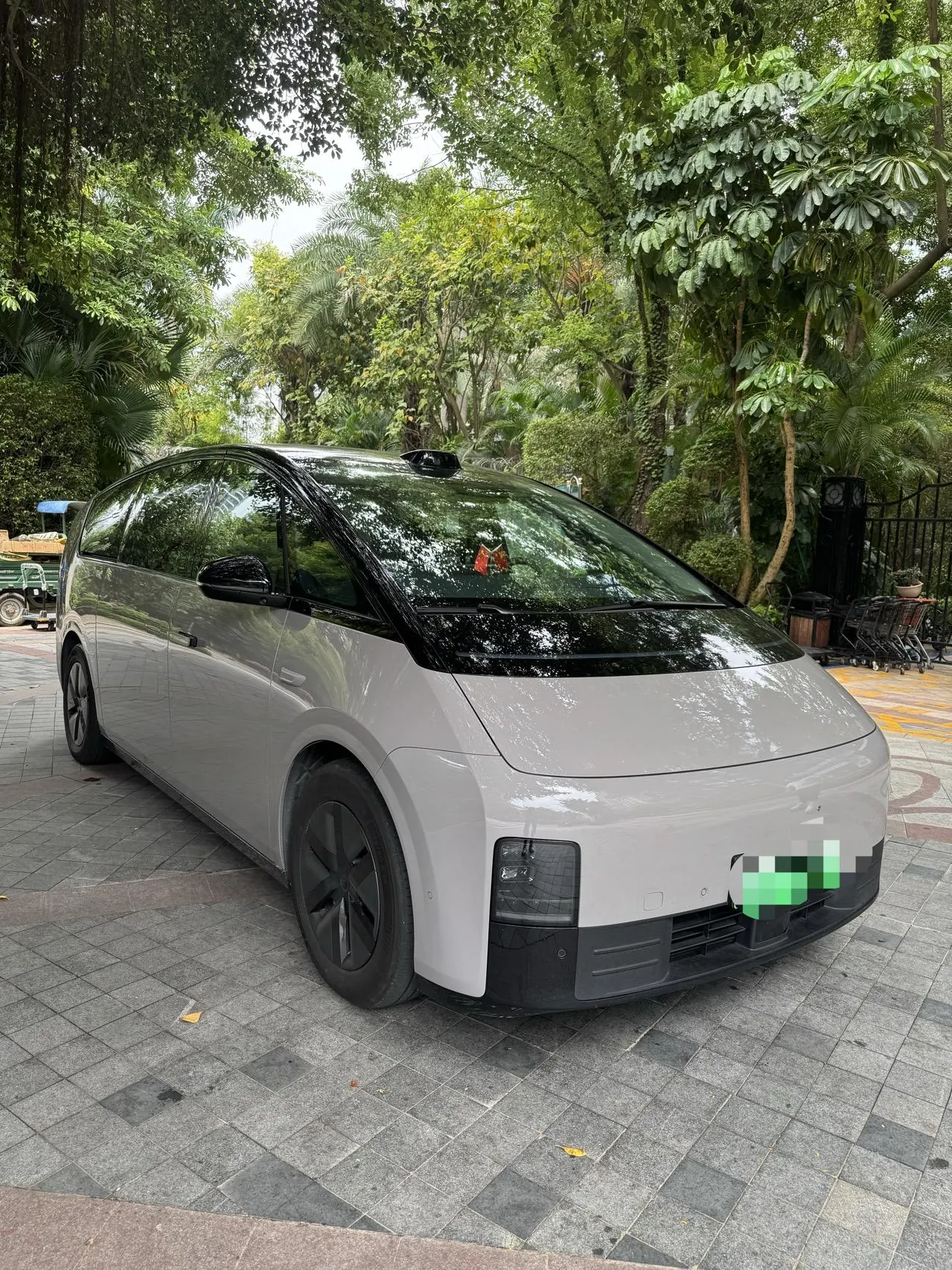 Li 2024 MEGA Ultra Automatic 3
