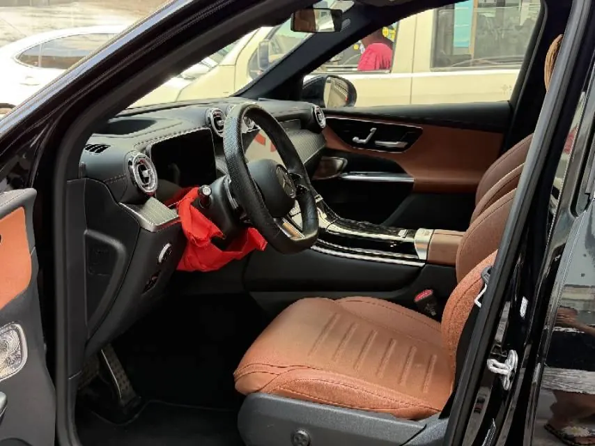 Mercedes Benz 2024 GLC 300 L 4MATIC 48V 2.0T Luxury 5-seat Automatic Gear 4