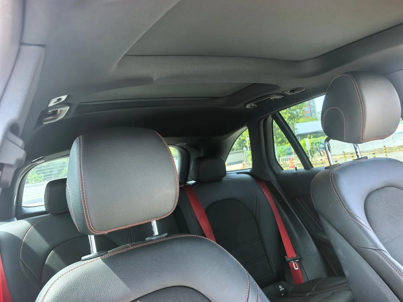 Mercedes Benz GLC AMG (Imported) 2020 GLC 43 AMG 4MATIC 3.0T Automatic 12