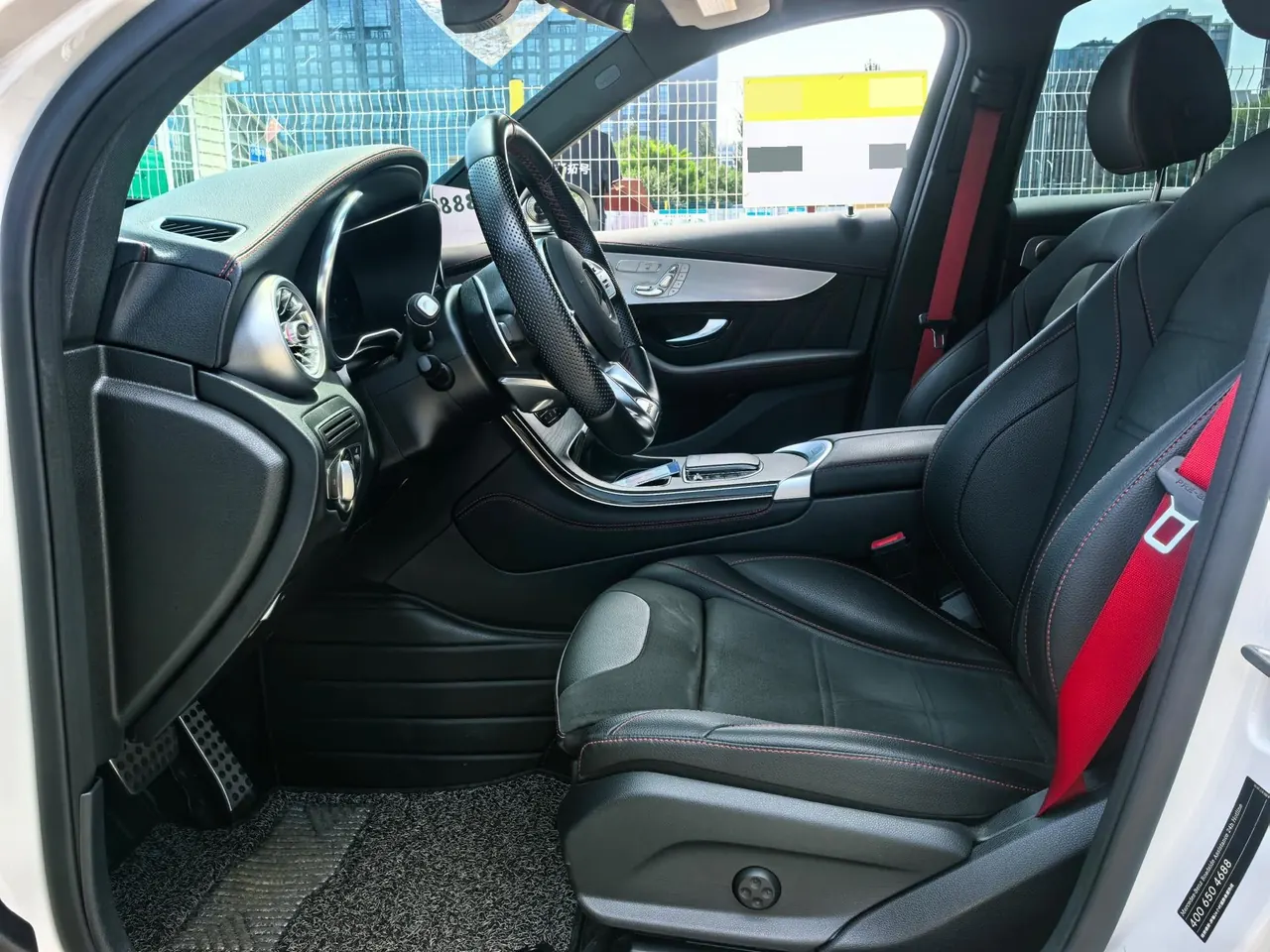Mercedes Benz GLC AMG (Imported) 2020 GLC 43 AMG 4MATIC 3.0T Automatic 3