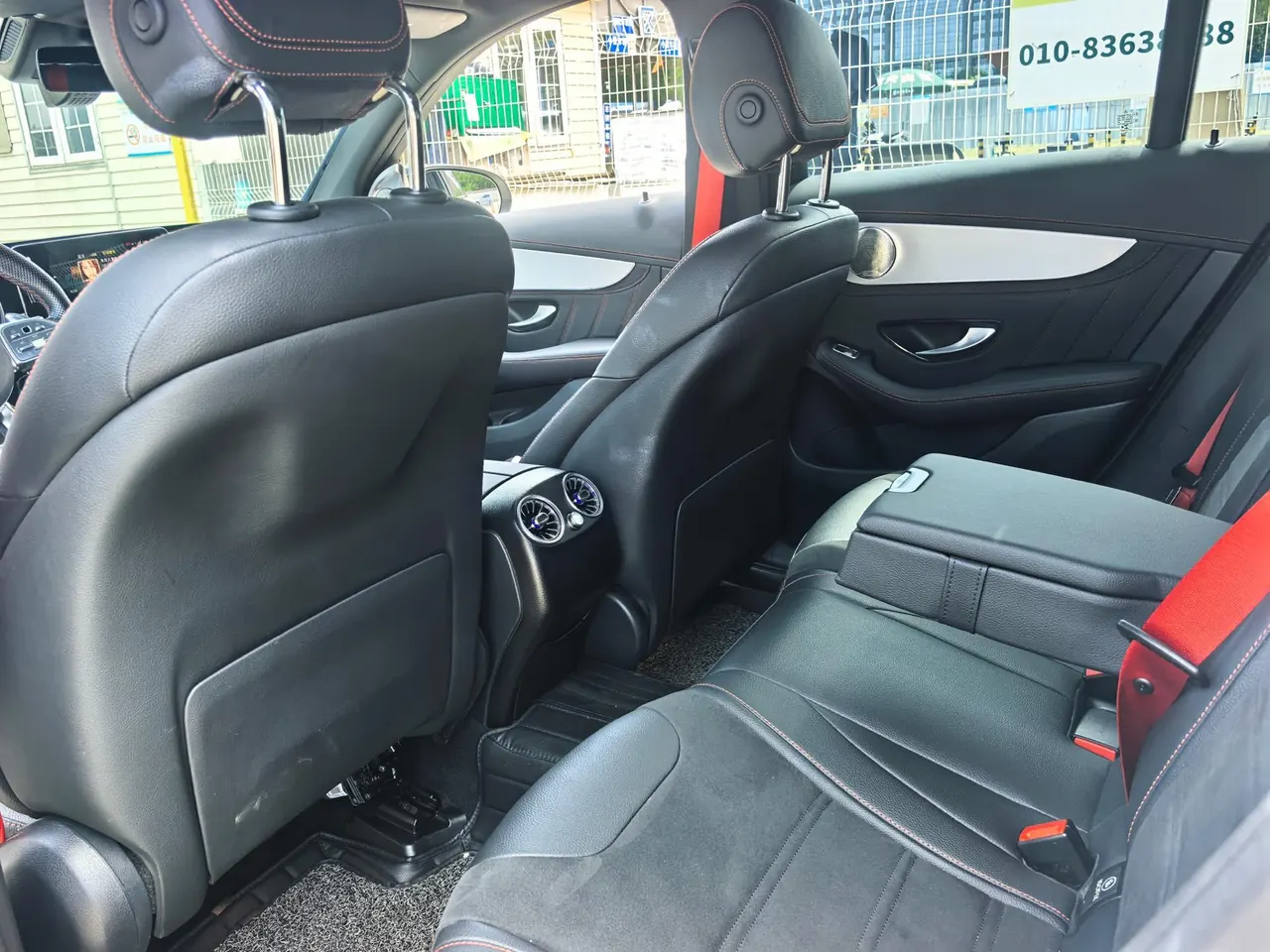 Mercedes Benz GLC AMG (Imported) 2020 GLC 43 AMG 4MATIC 3.0T Automatic 5