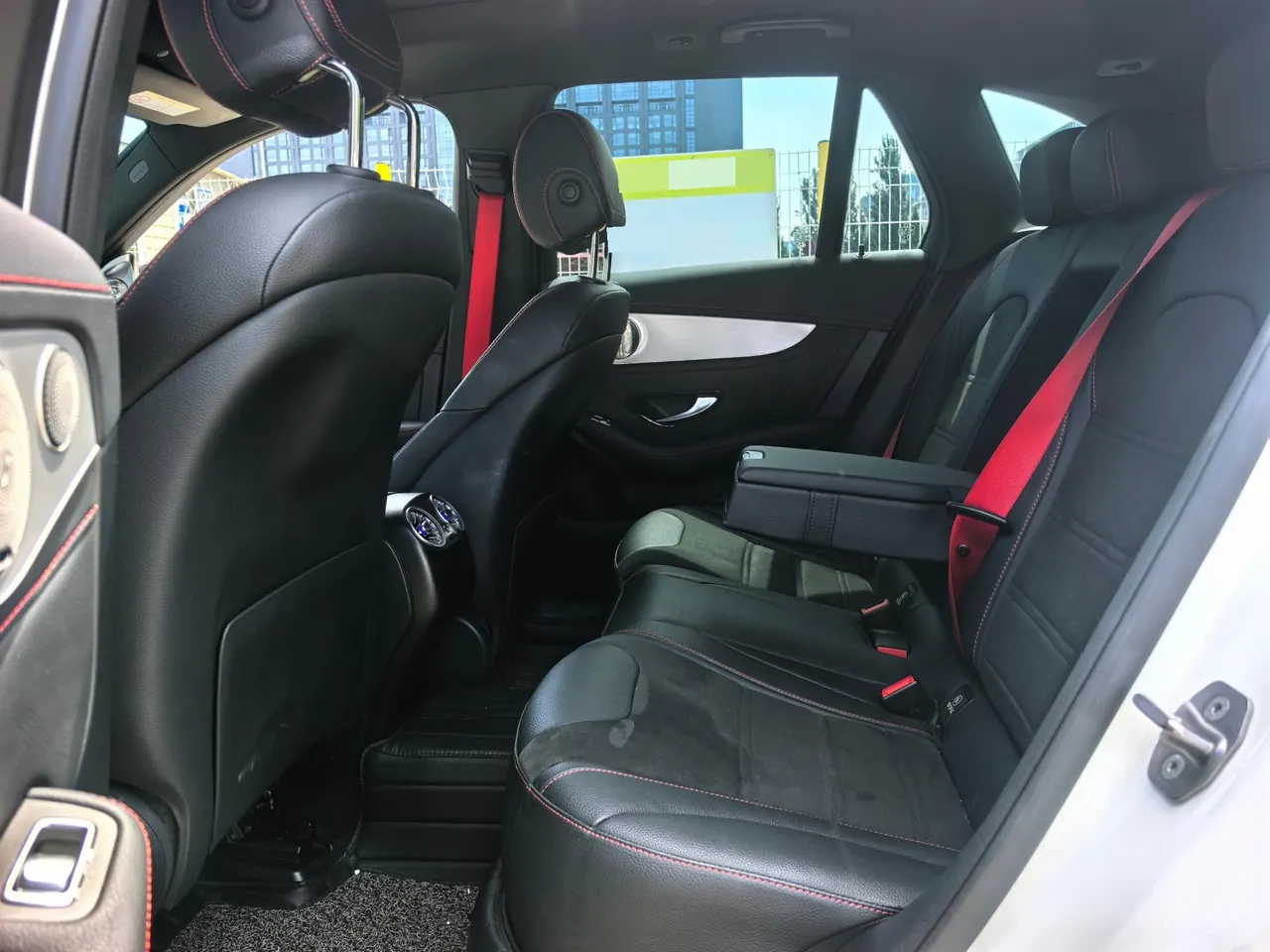 Mercedes Benz GLC AMG (Imported) 2020 GLC 43 AMG 4MATIC 3.0T Automatic 6