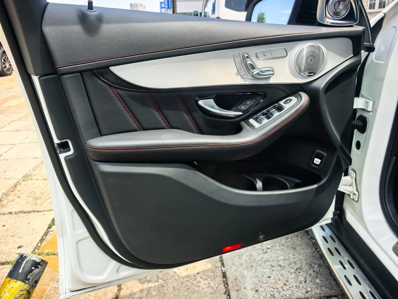 Mercedes Benz GLC AMG (Imported) 2020 GLC 43 AMG 4MATIC 3.0T Automatic 8