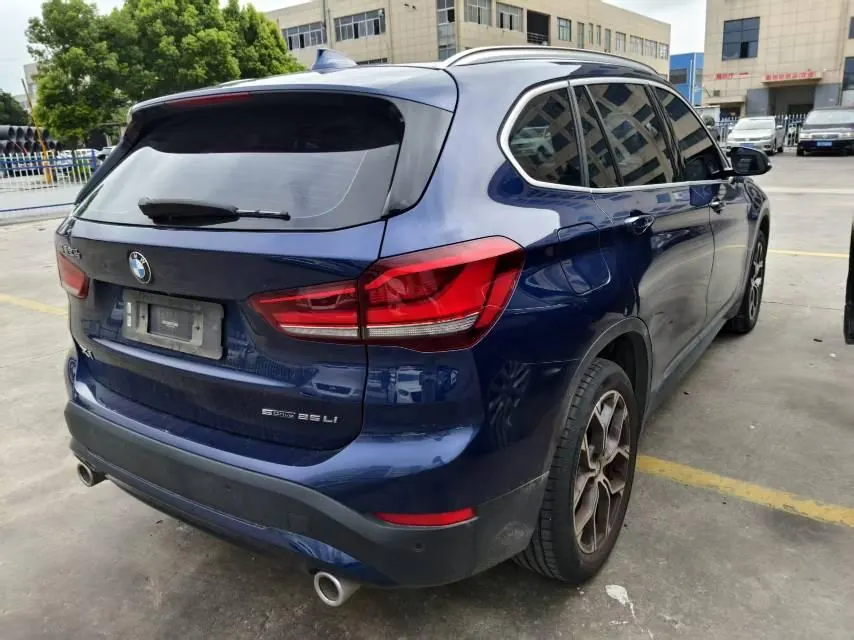 BMW 2020 X1 sDrive25Li 2.0T Leading Automatic Gear 2