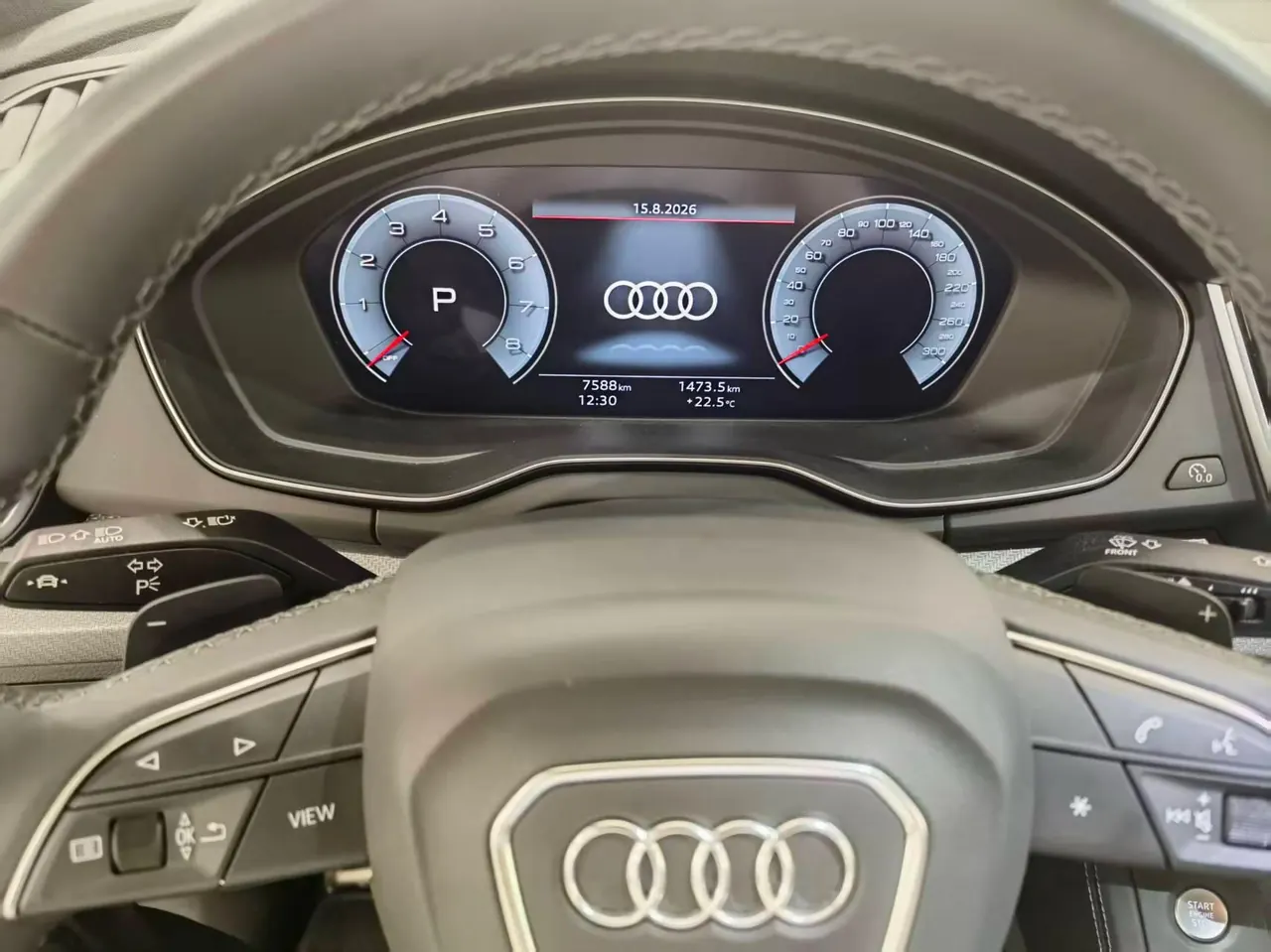 Audi 2025 Q5L 2.0TFSI 40TFSI luxury dynamic automatic 4