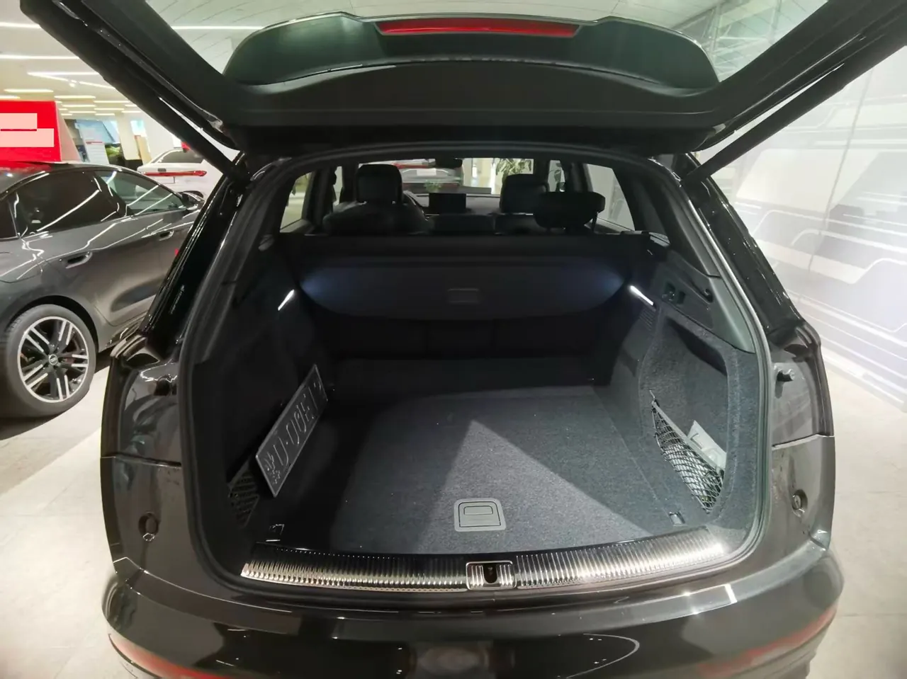 Audi 2025 Q5L 2.0TFSI 40TFSI luxury dynamic automatic 7