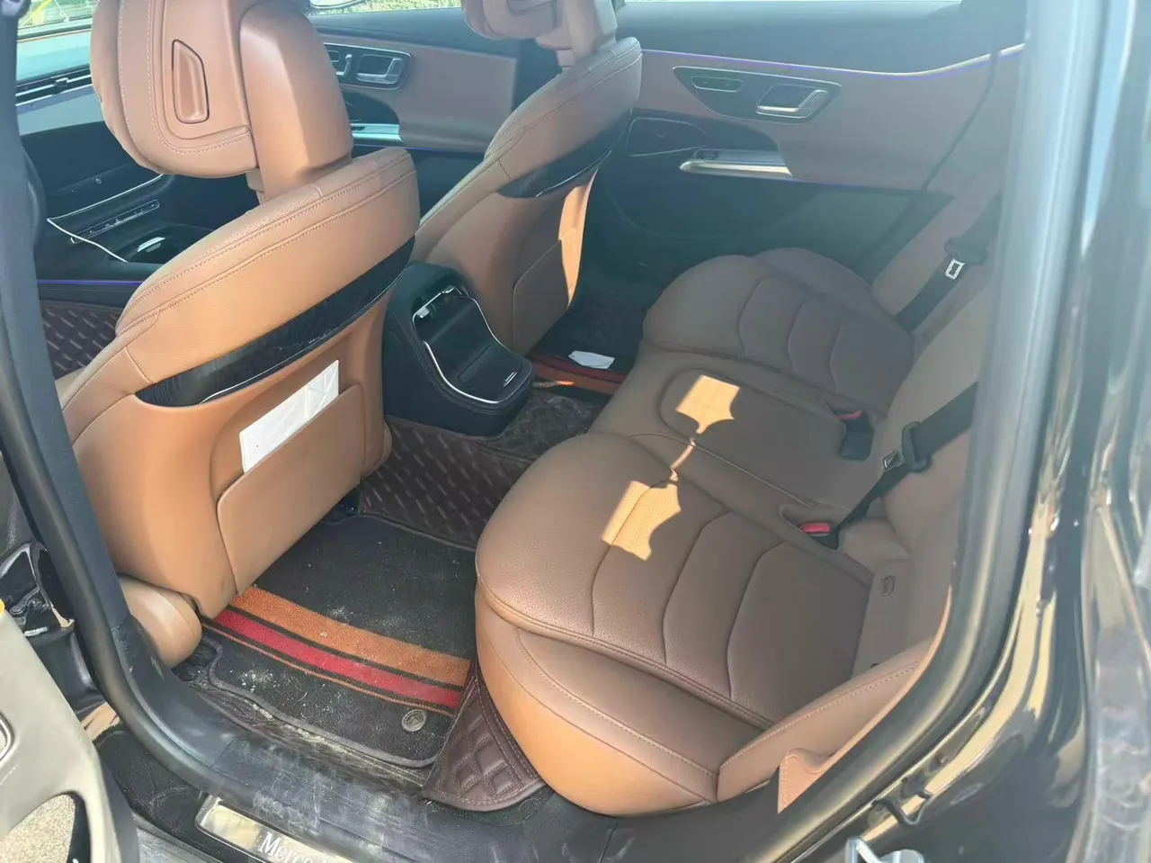 Mercedes Benz E Class 2025 E 300 L 48V 2.0T Fashion Sports Automatic 3