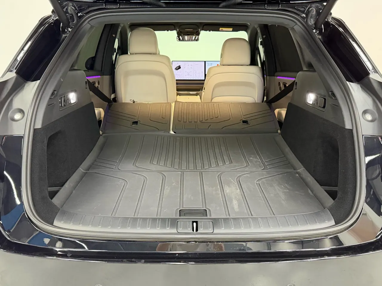 Li 2025 i6 four-wheel drive basic automatic transmission 13