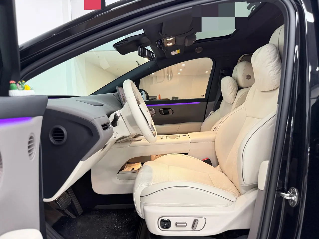 Li 2025 i6 four-wheel drive basic automatic transmission 15