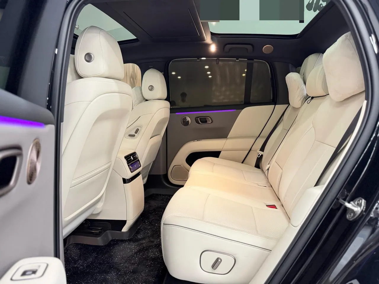 Li 2025 i6 four-wheel drive basic automatic transmission 16