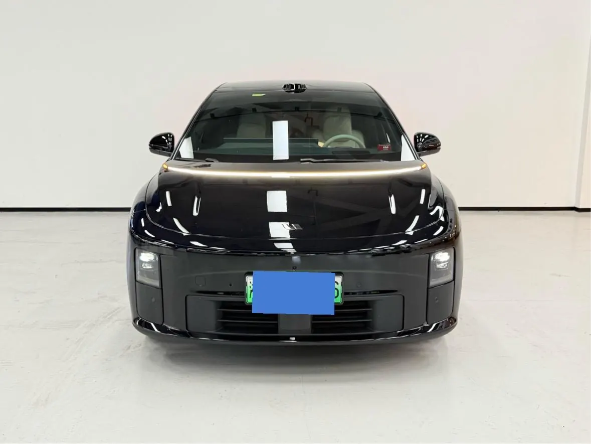 Li 2025 i6 four-wheel drive basic automatic transmission 2
