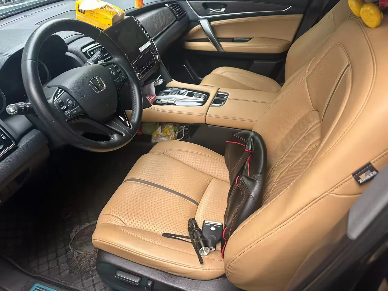 Honda 2020 UR-V 2.0T 370TURBO 4-wheel drive exclusive automatic gear 4