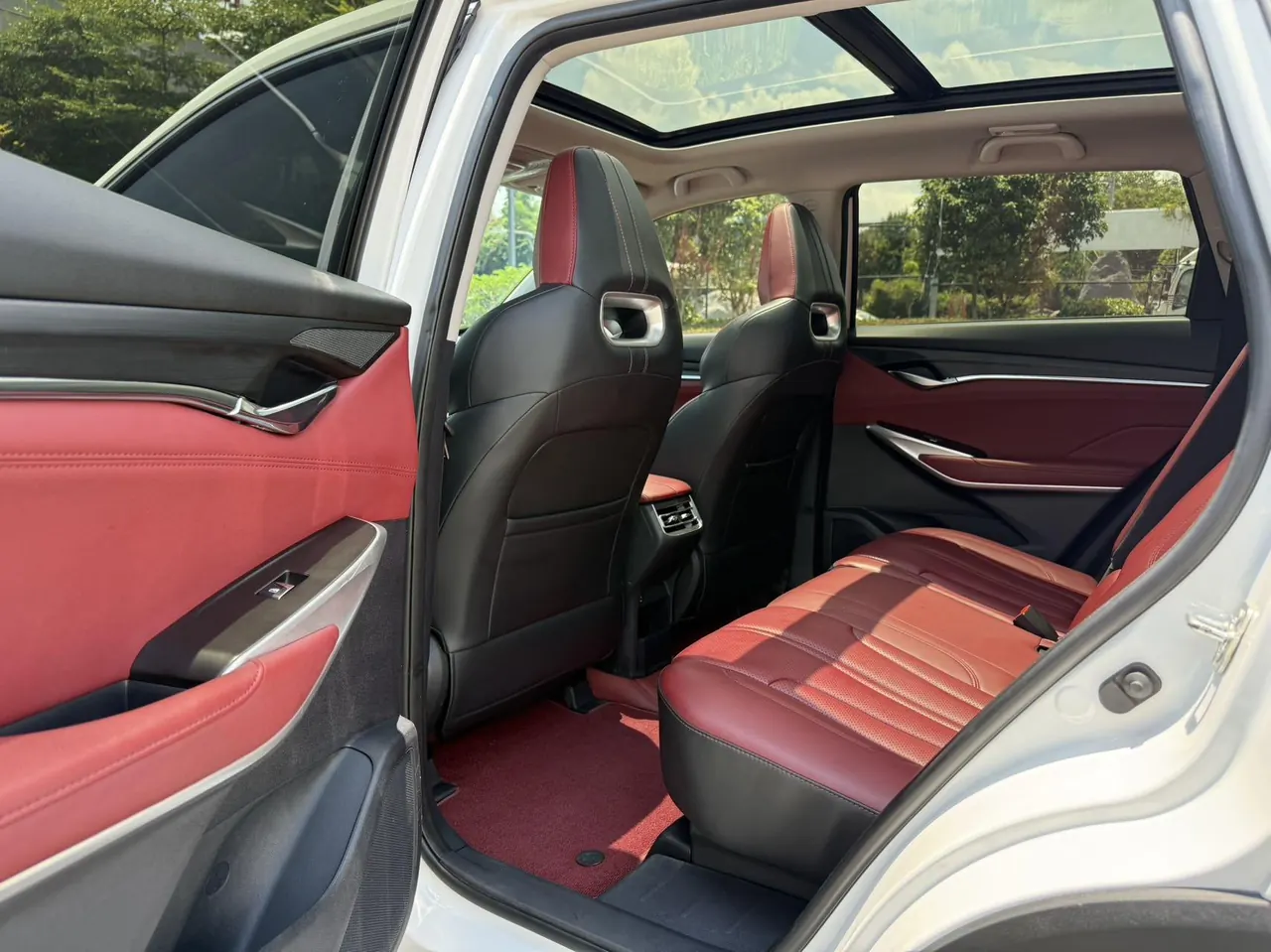 ChangAn 2020 CS75 PLUS 2.0T flagship automatic gear 7