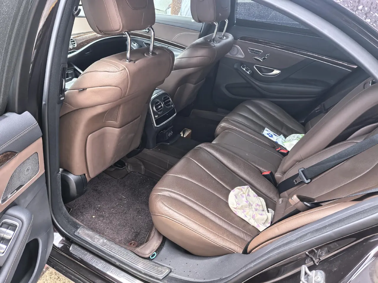 Mercedes Benz S-Class (Imported) 2020 S 320 L 48V 2.0T Collection Edition Automatic Gear 3