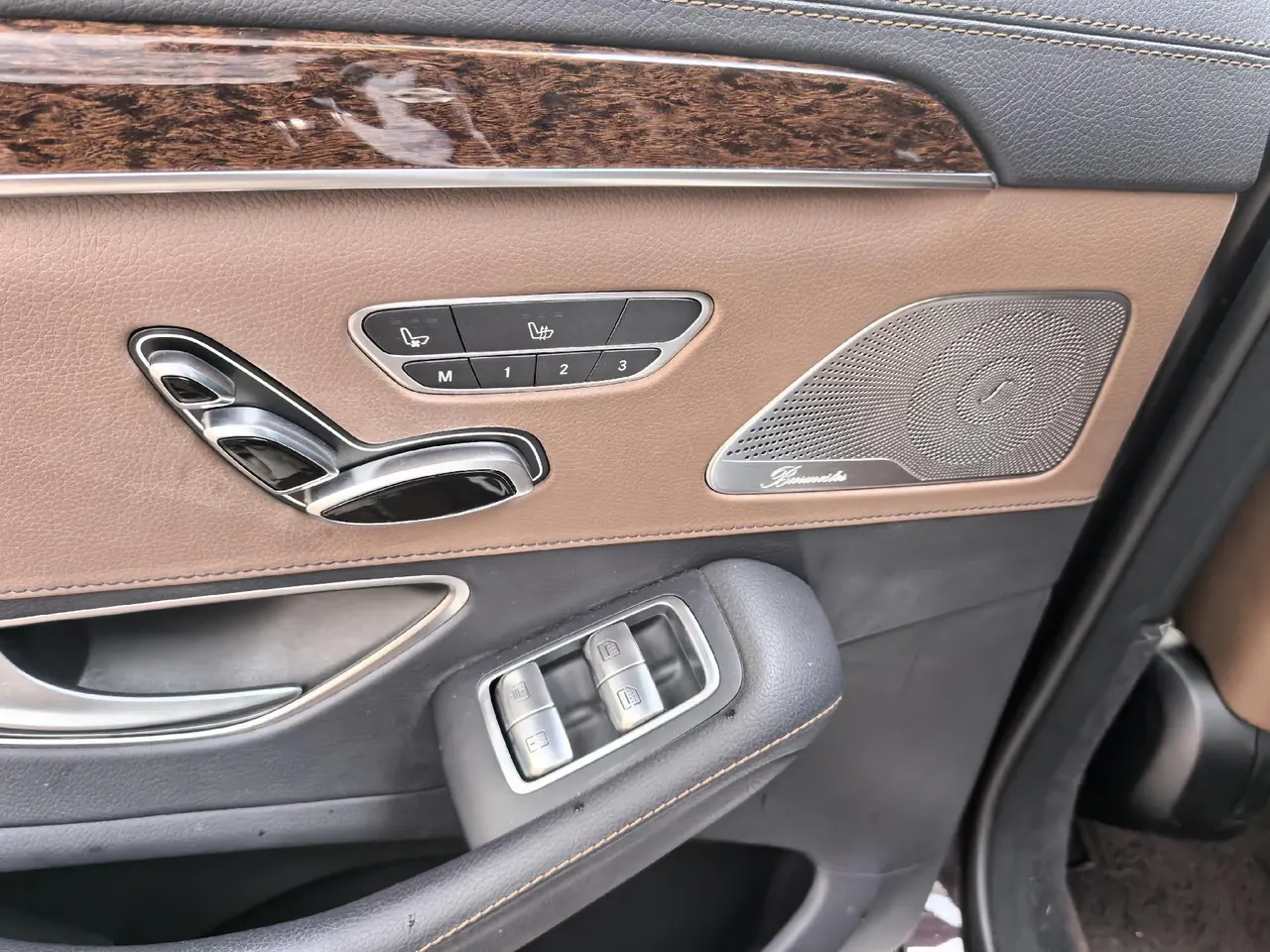 Mercedes Benz S-Class (Imported) 2020 S 320 L 48V 2.0T Collection Edition Automatic Gear 4