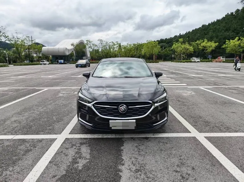 Buick 2020 LaCrosse 2.0T 652T Luxury Automatic 2