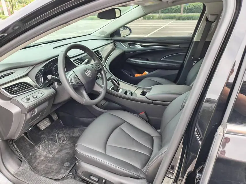 Buick 2020 LaCrosse 2.0T 652T Luxury Automatic 4