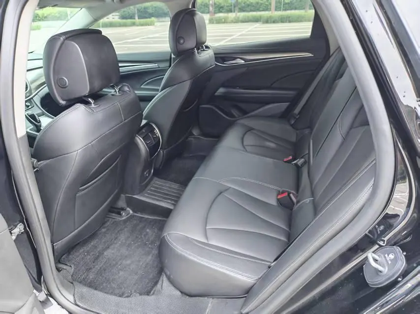Buick 2020 LaCrosse 2.0T 652T Luxury Automatic 5