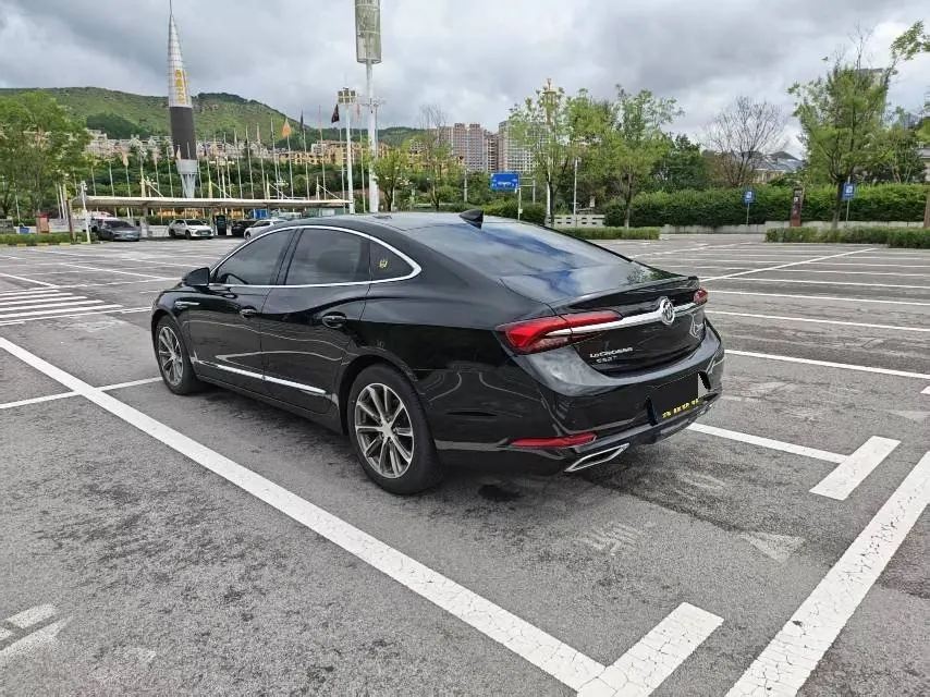 Buick 2020 LaCrosse 2.0T 652T Luxury Automatic 7