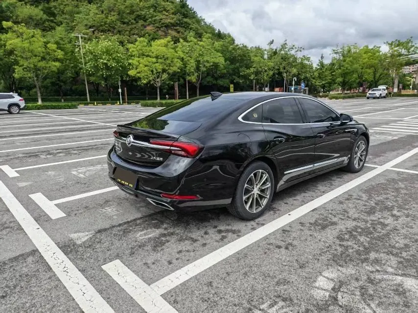 Buick 2020 LaCrosse 2.0T 652T Luxury Automatic 8