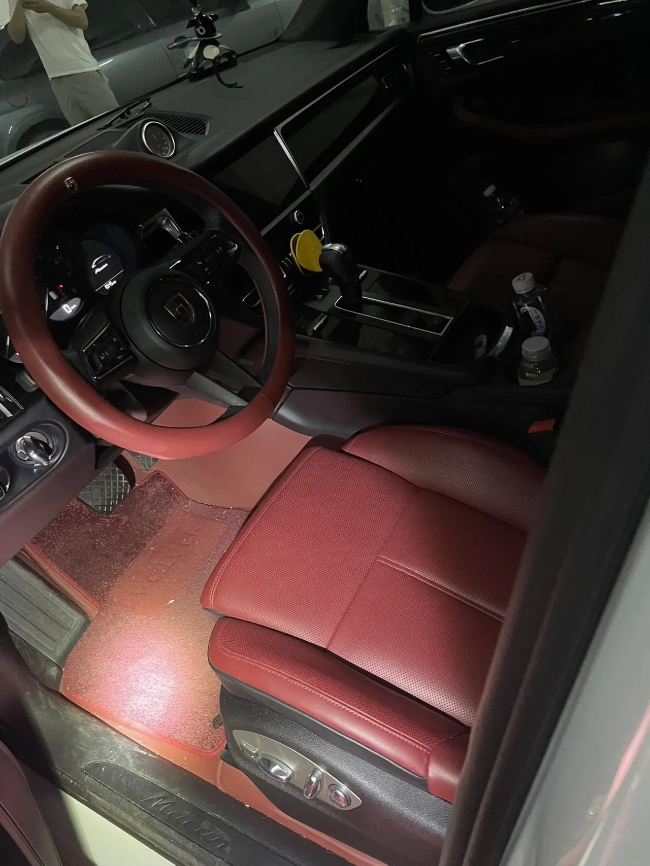 Porsche Macan (Imported) 2025 Macan 2.0T Dream Edition Automatic Gear 3