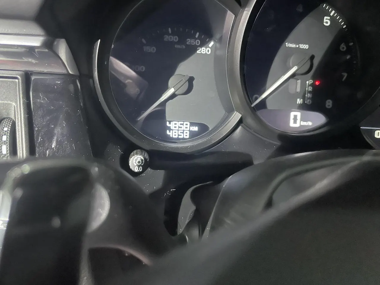 Porsche Macan (Imported) 2025 Macan 2.0T Dream Edition Automatic Gear 6