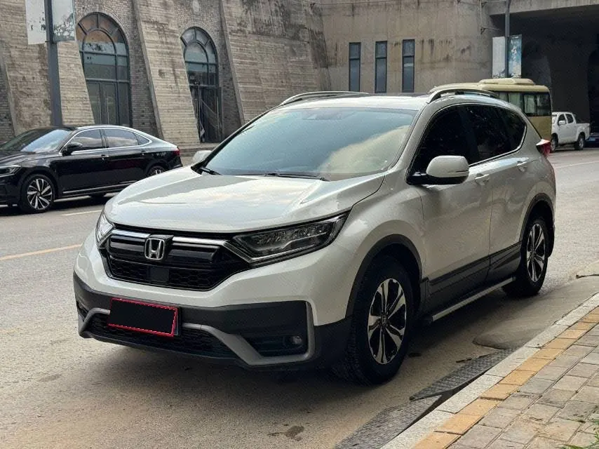 打开图片灯箱:Honda 2021 CR-V 1.5T Stepless 240TURBO Two-Drive Urban Edition Automatic Gear