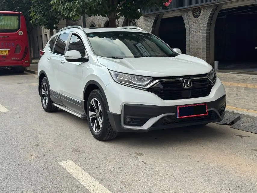 Honda 2021 CR-V 1.5T Stepless 240TURBO Two-Drive Urban Edition Automatic Gear 2