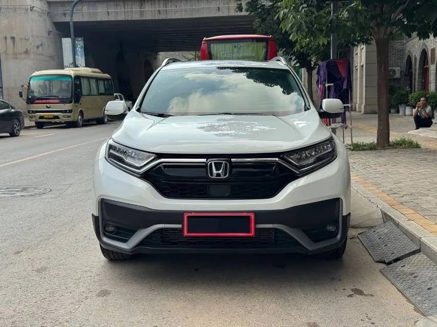 Honda 2021 CR-V 1.5T Stepless 240TURBO Two-Drive Urban Edition Automatic Gear 3