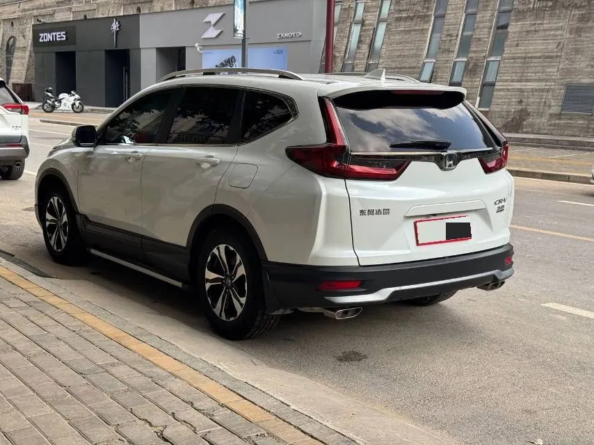 Honda 2021 CR-V 1.5T Stepless 240TURBO Two-Drive Urban Edition Automatic Gear 5